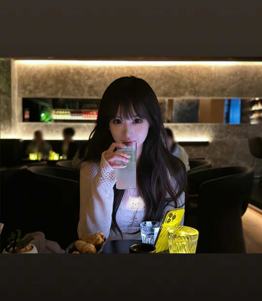一些清吧/小酒馆拍照思路 