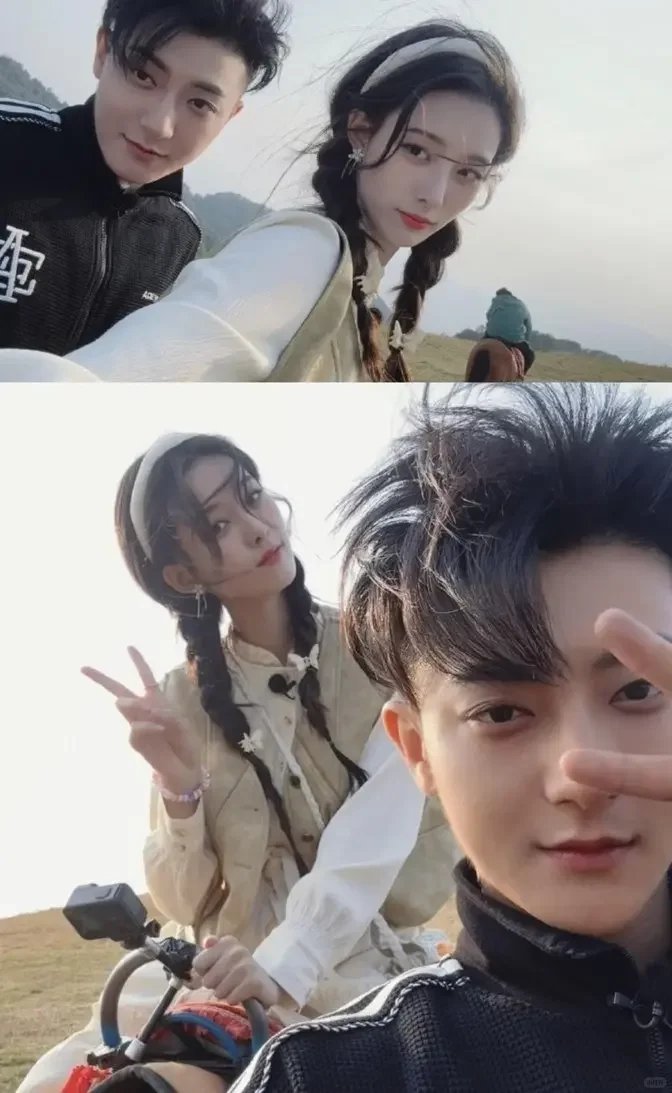 黄子韬回应扇了徐艺洋真的要被现在的恶意剪辑气笑了！好好的情侣玩闹，硬是被剪成了狗