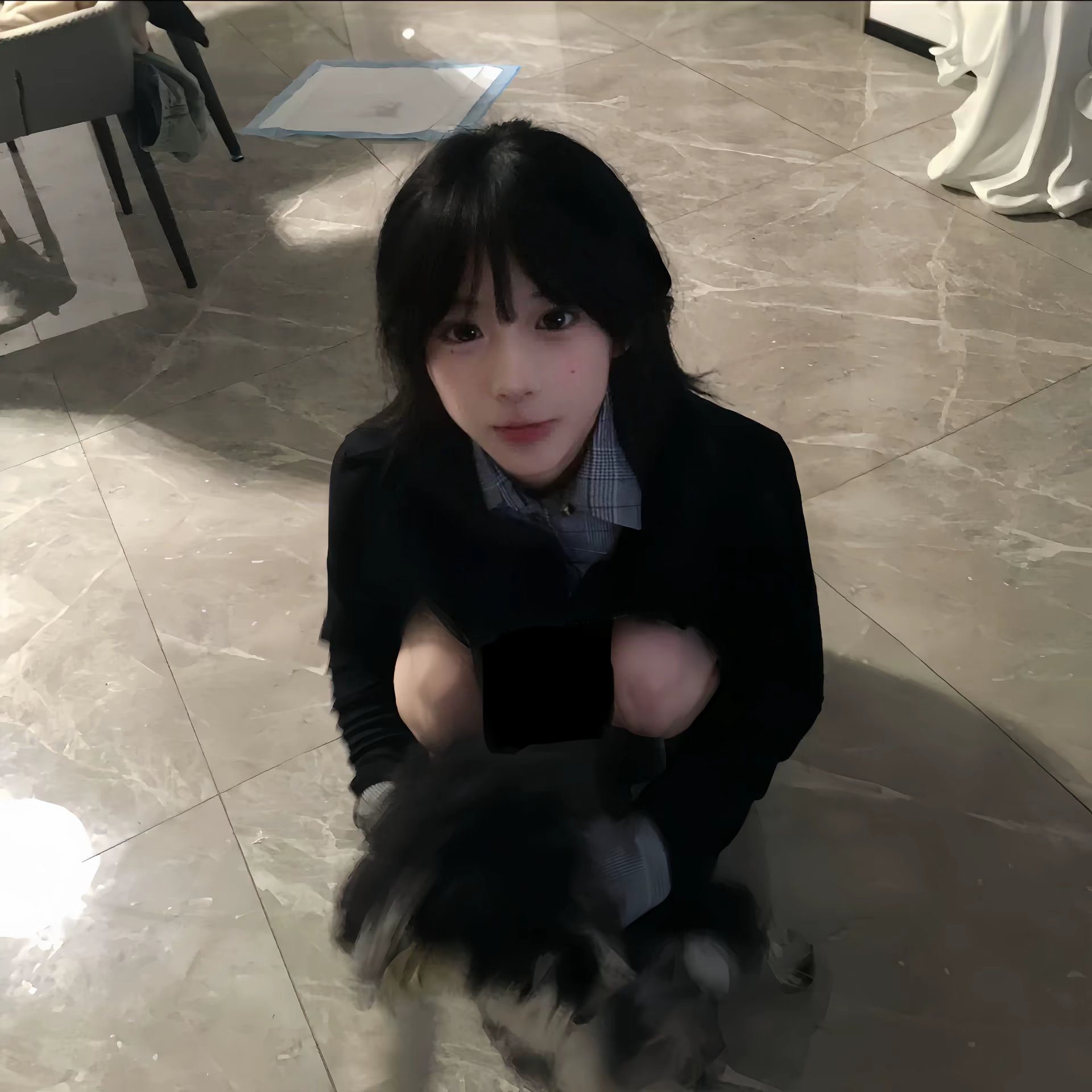 审美训练｜WeChat女生头像丨美女头像丨氛围感女头丨头像分享丨ins丨小众头像