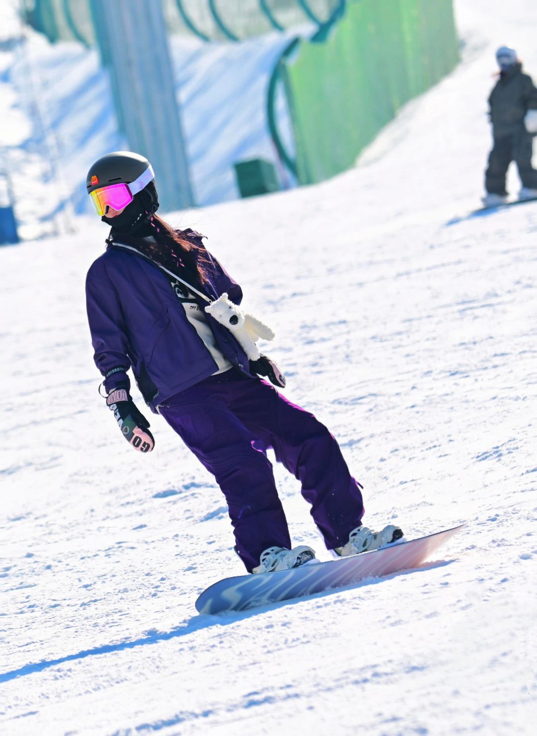 摔瘸了🏂🏻