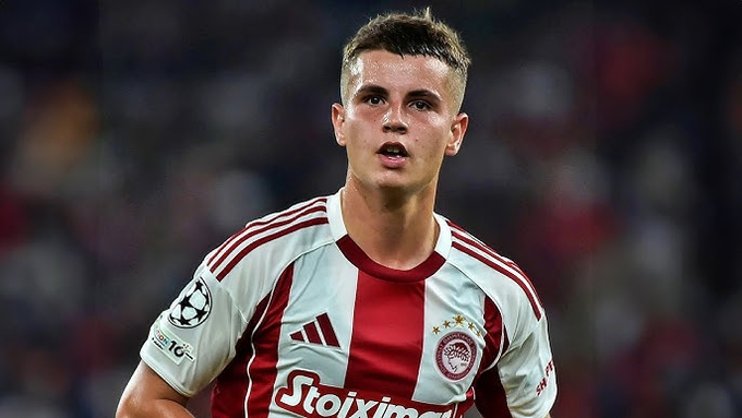 希腊记者Giannis Chorianopoulos（此前报道佩里斯特里转会帕纳