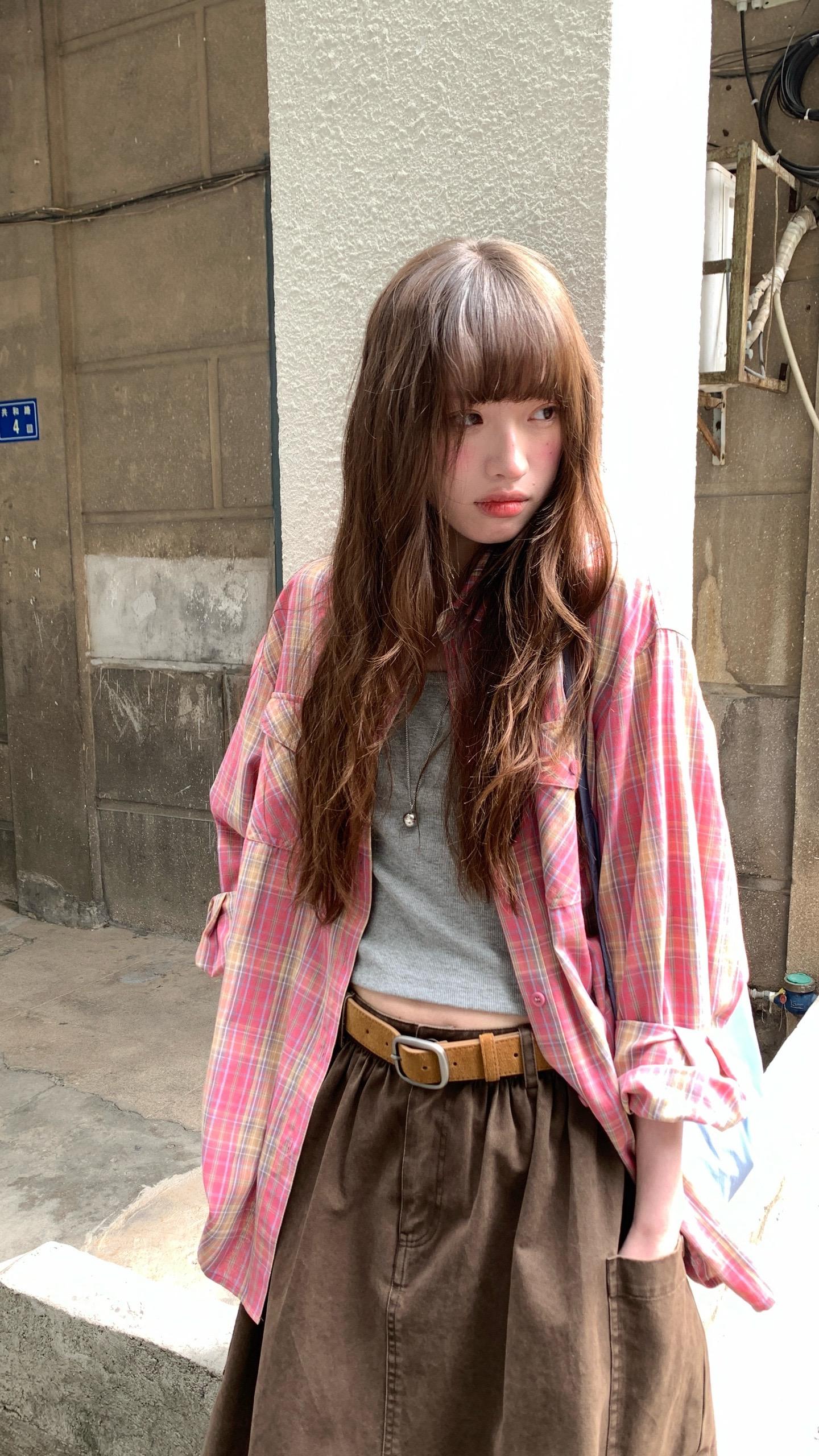 属于衬衫控的春天！