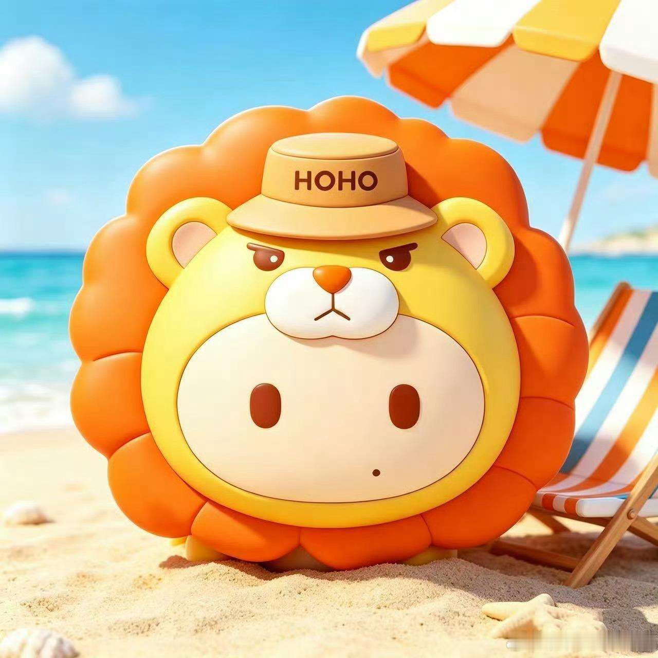 六一快乐是王楚钦的HOHO给的王楚钦HOHO有帽子了 戴帽HOHO正式出道！六一