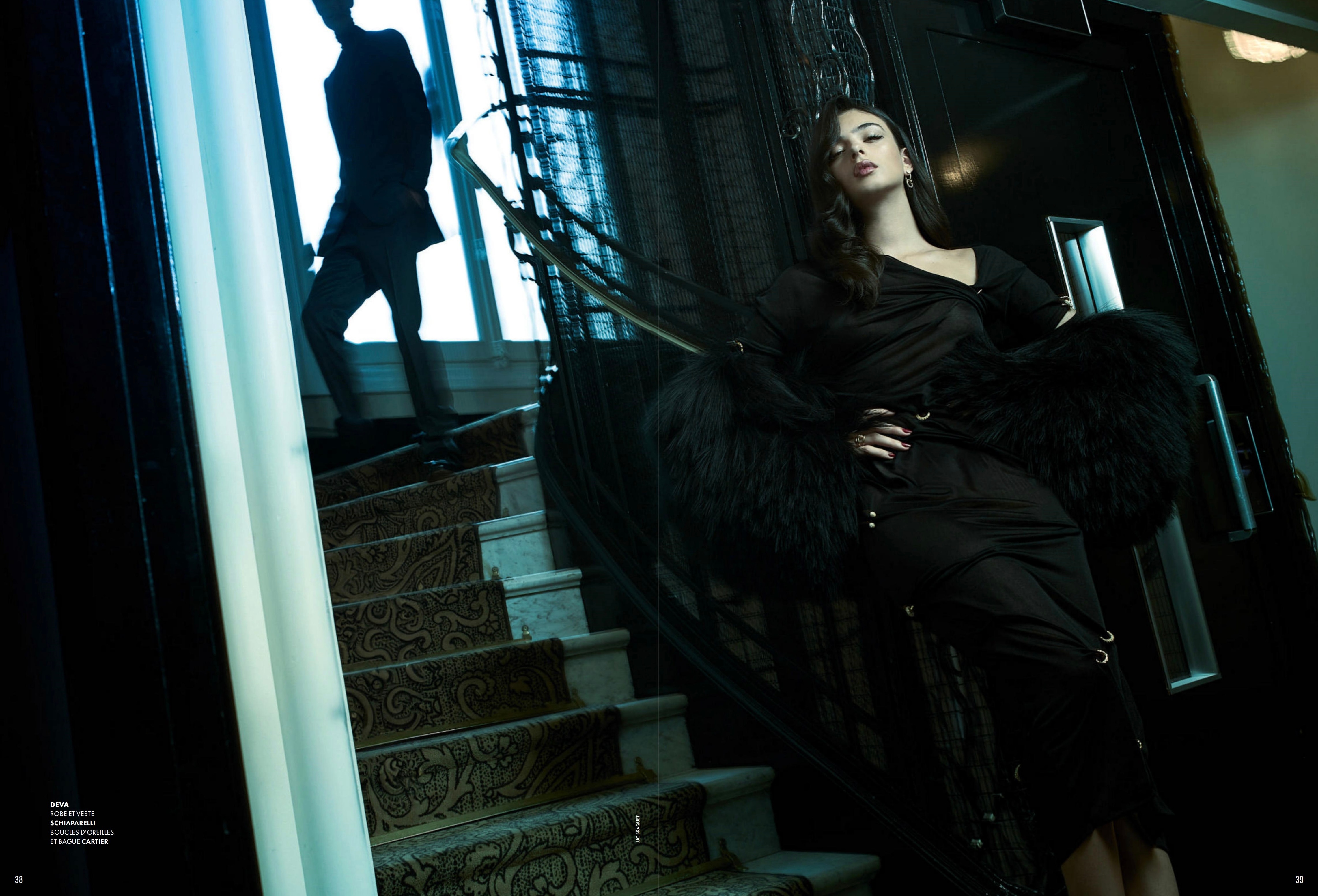 Vanity Fair France  March  2026 最近封面很多的 