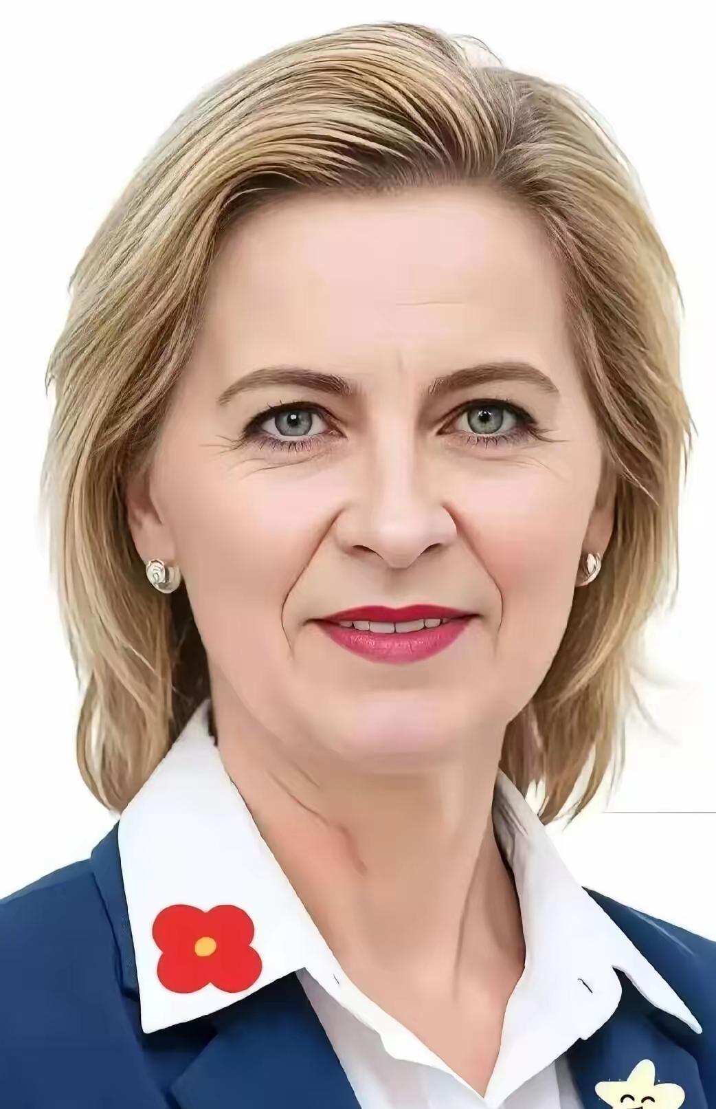 冯德莱恩如愿以偿，默茨如愿以偿，欧洲一些政客终于全部都如愿以偿！因为欧盟宣布，欧