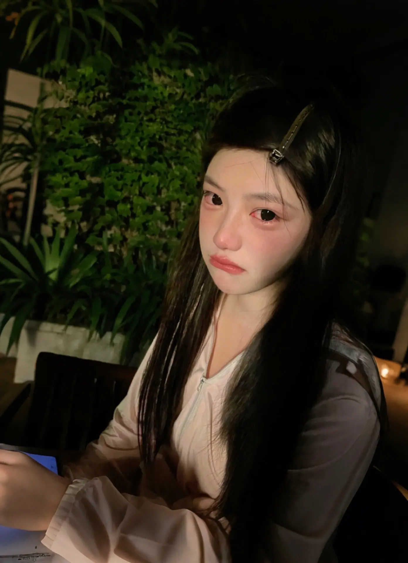 秋来了 我突然想起冬天的你 那年的懵懂却成了心头的刺