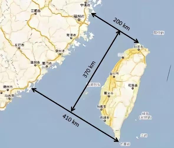 美国敢做初一，中国就敢做十五。即日起，凡进入台湾海峡的一切美国船舶，必须无条件接