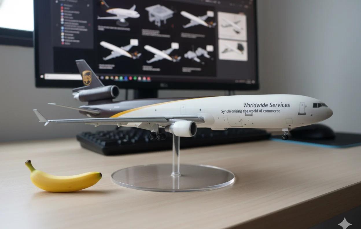 美国🇺🇸发生空难的MD-11（UPS2976)货机✈️
本周二（11月4日）