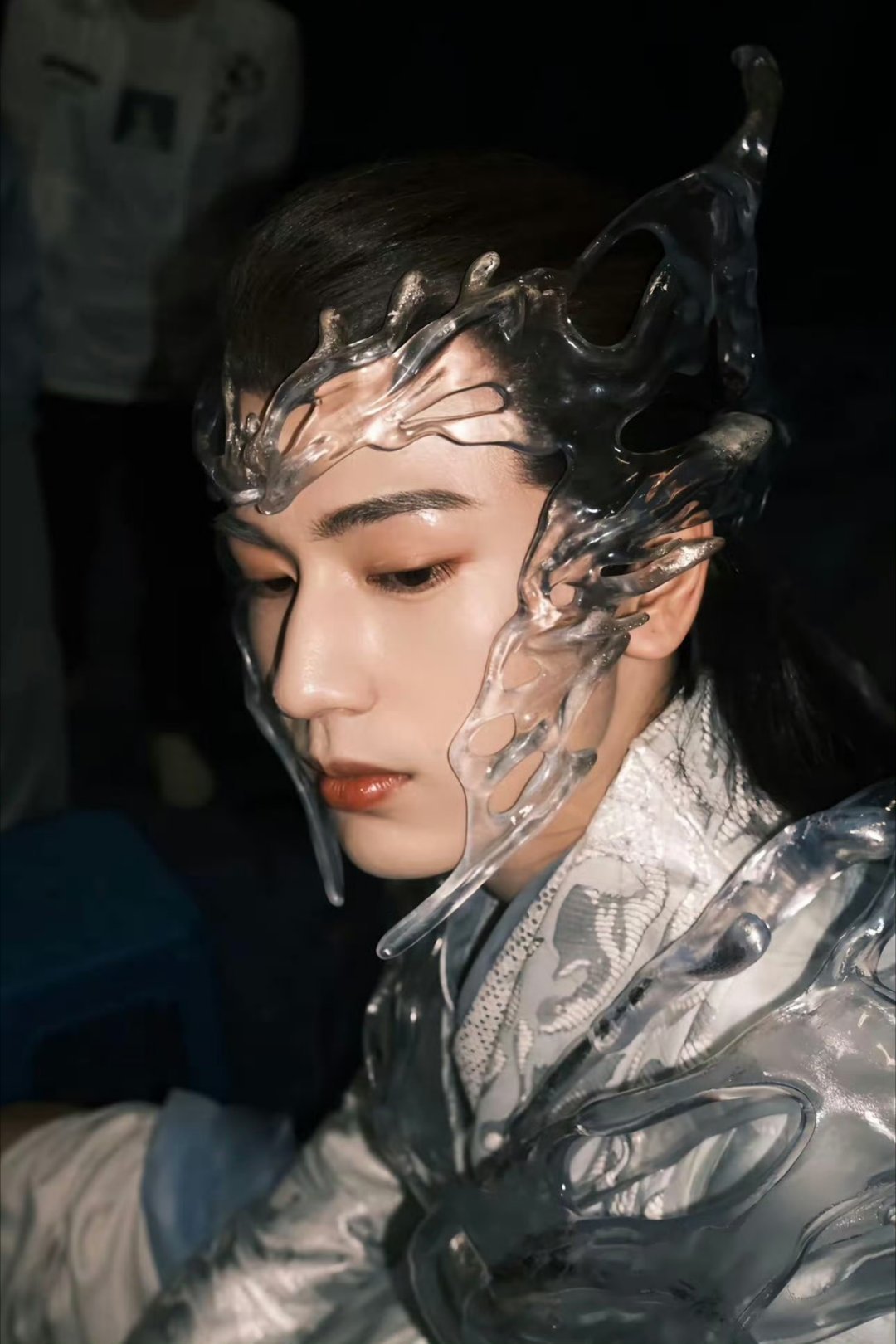 张凌赫 长珩仙君 四周年快乐