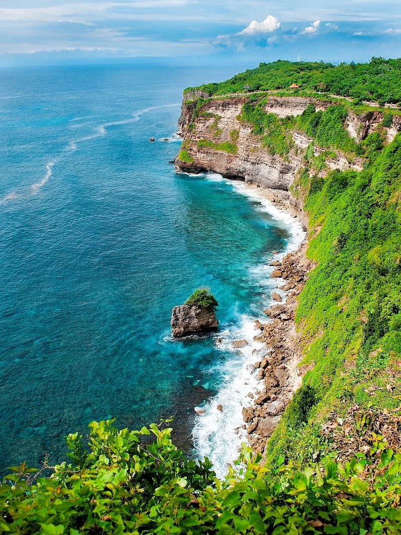 巴厘岛旅游｜火山、海豚、佩妮达岛淡季游