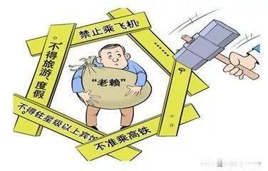 现在全国有多少负债人？有多少失信人？征信制度适合吗？


一、最新数据（截至20