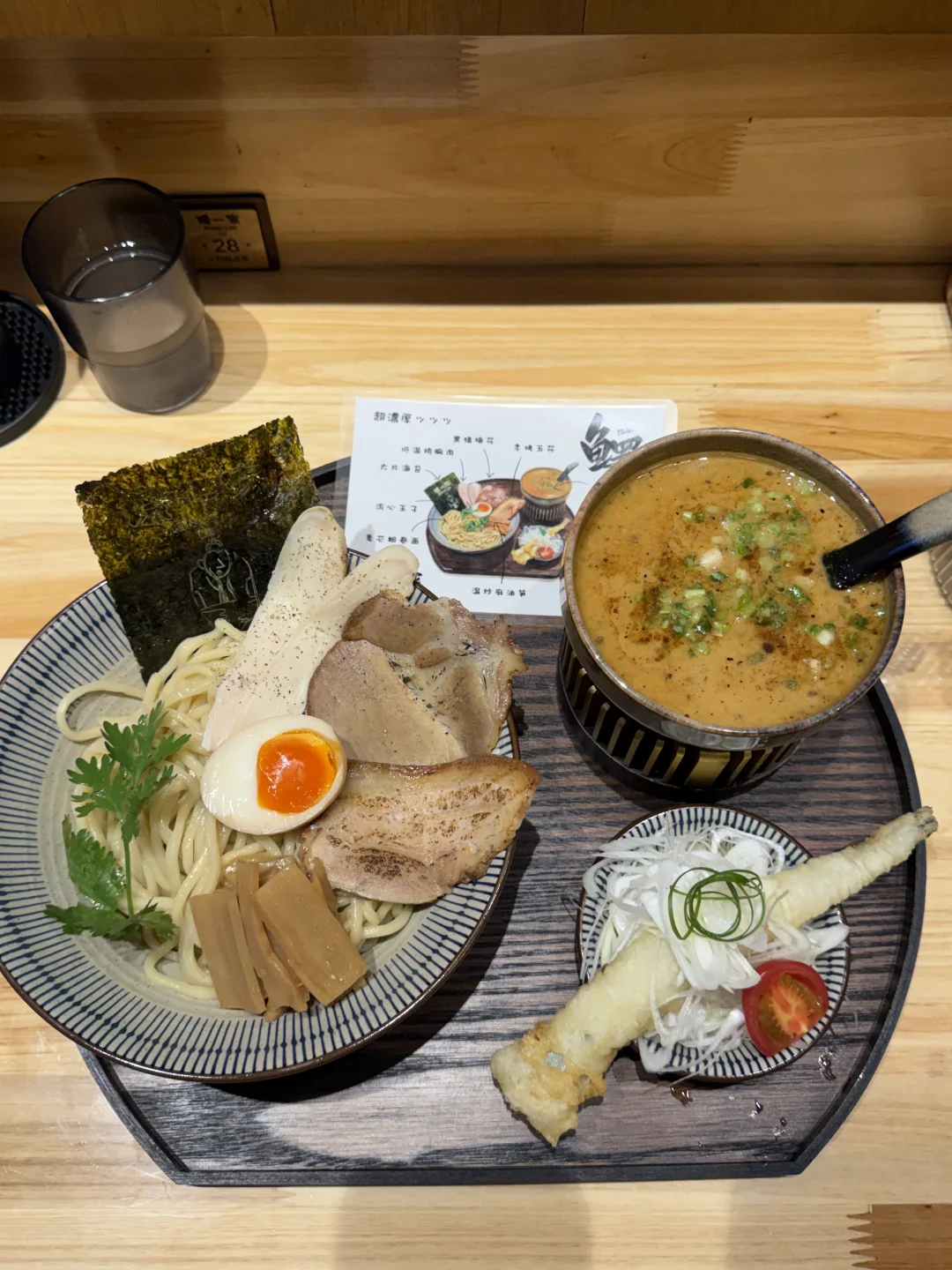 上海🍜一人食蘸面仙品