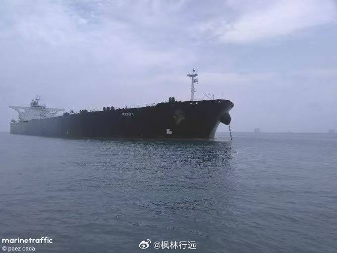 🔥🇮🇷🇴🇲🚢伊朗称接近与阿曼就霍尔木兹海峡新航线达成协议美军导弹打击