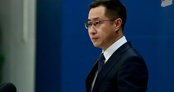 外交部：坚决反对美方挑拨中国同其他国家关系