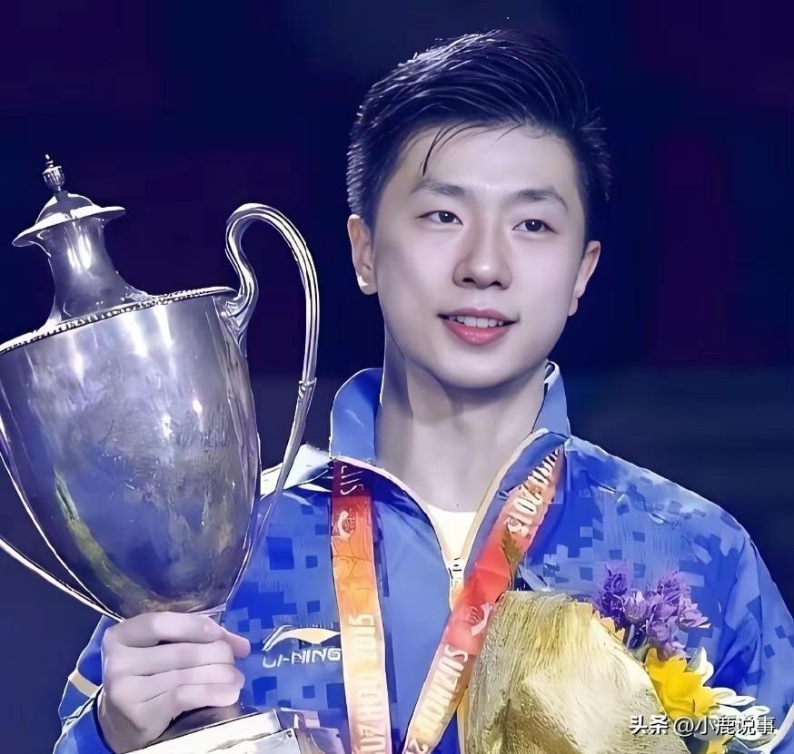 马龙为何不当国乒教练？
真相太清醒
很多人都在可惜，这么厉害的选手不留在队里教年