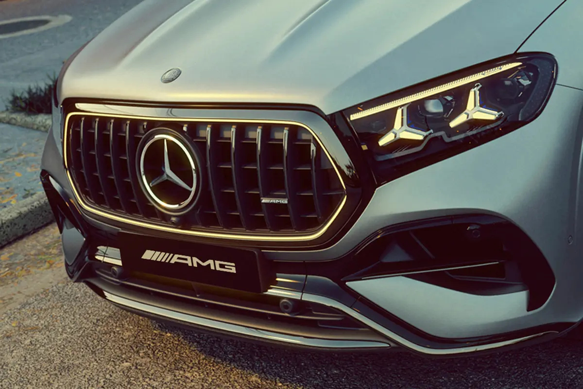 奔驰GLE53s AMG ​​​