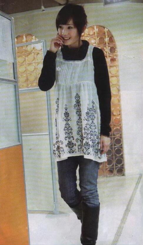 早期的杨小怂杨幂 