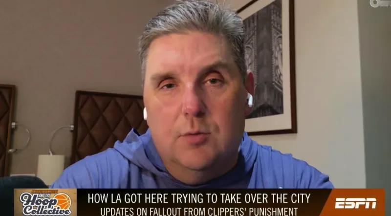 Windhorst：快船篮网都有小弟心态，太急着证明自己存在感
09月09日讯，