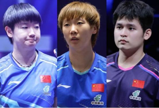欧洲大满贯收官：4人满分，3人堪称灾难，2人爆冷，1人未来可期

 
WTT瑞典