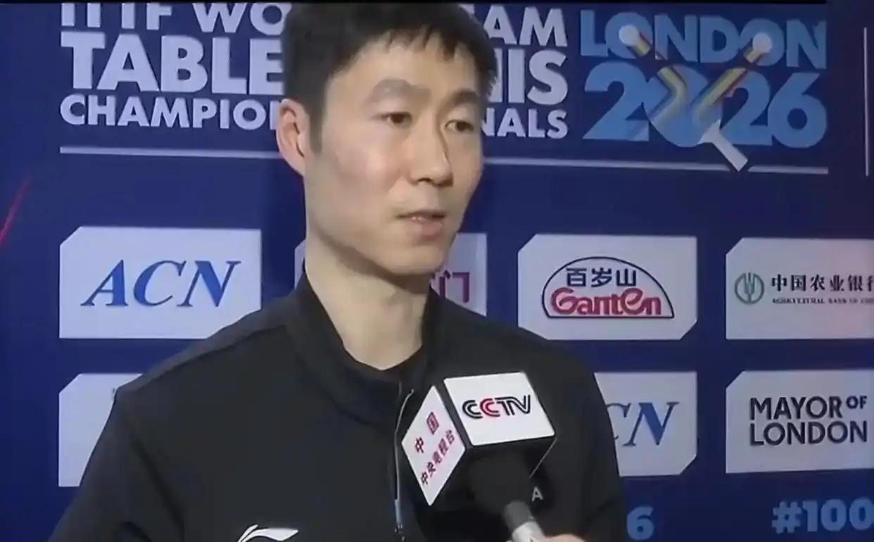 王励勤担心的事情发生了，
张本美和升至世界第三，
已经成为曼昱的最大威胁，

可