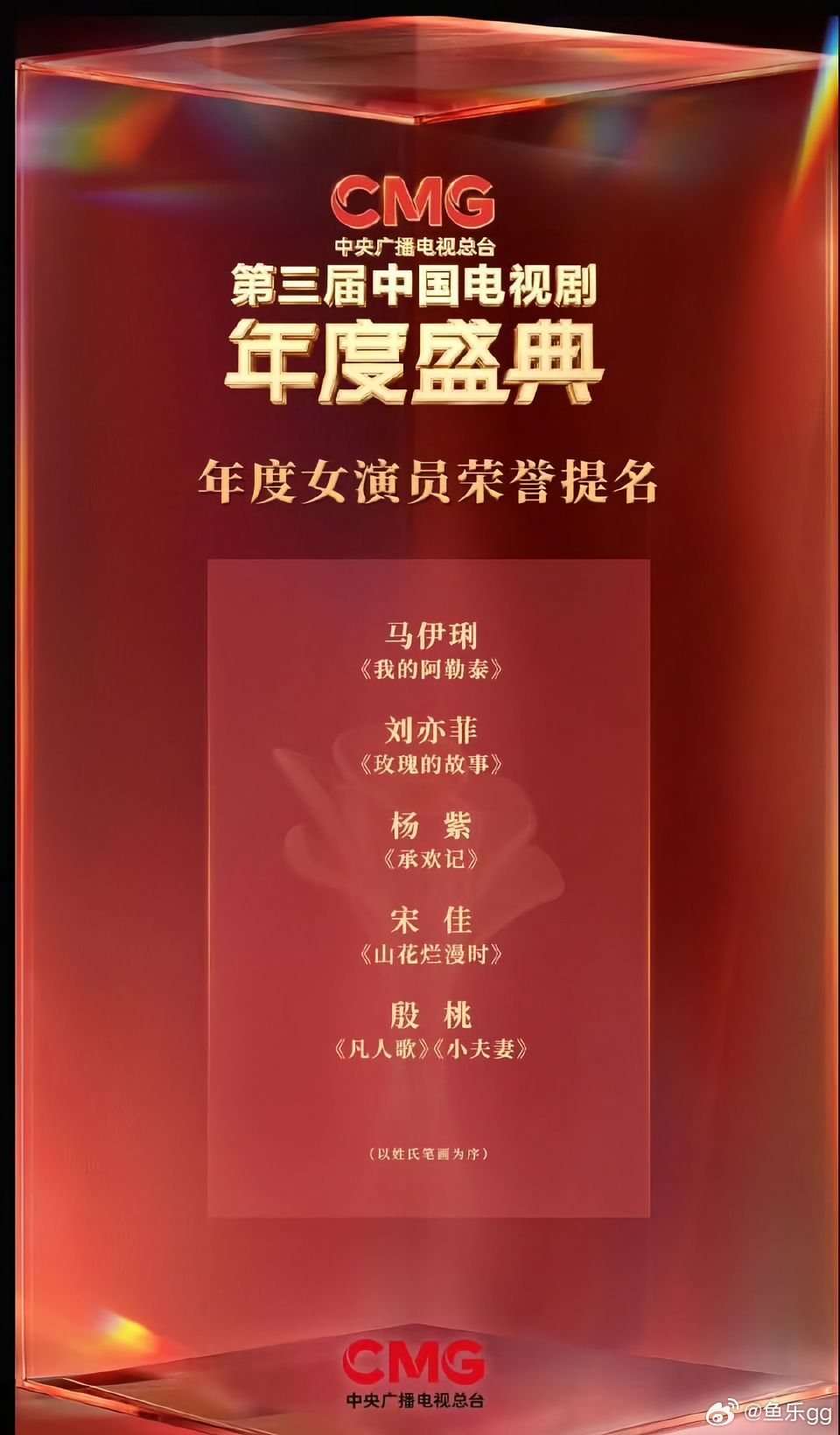 《承欢记》也很🐮啊杨紫杨紫承欢记