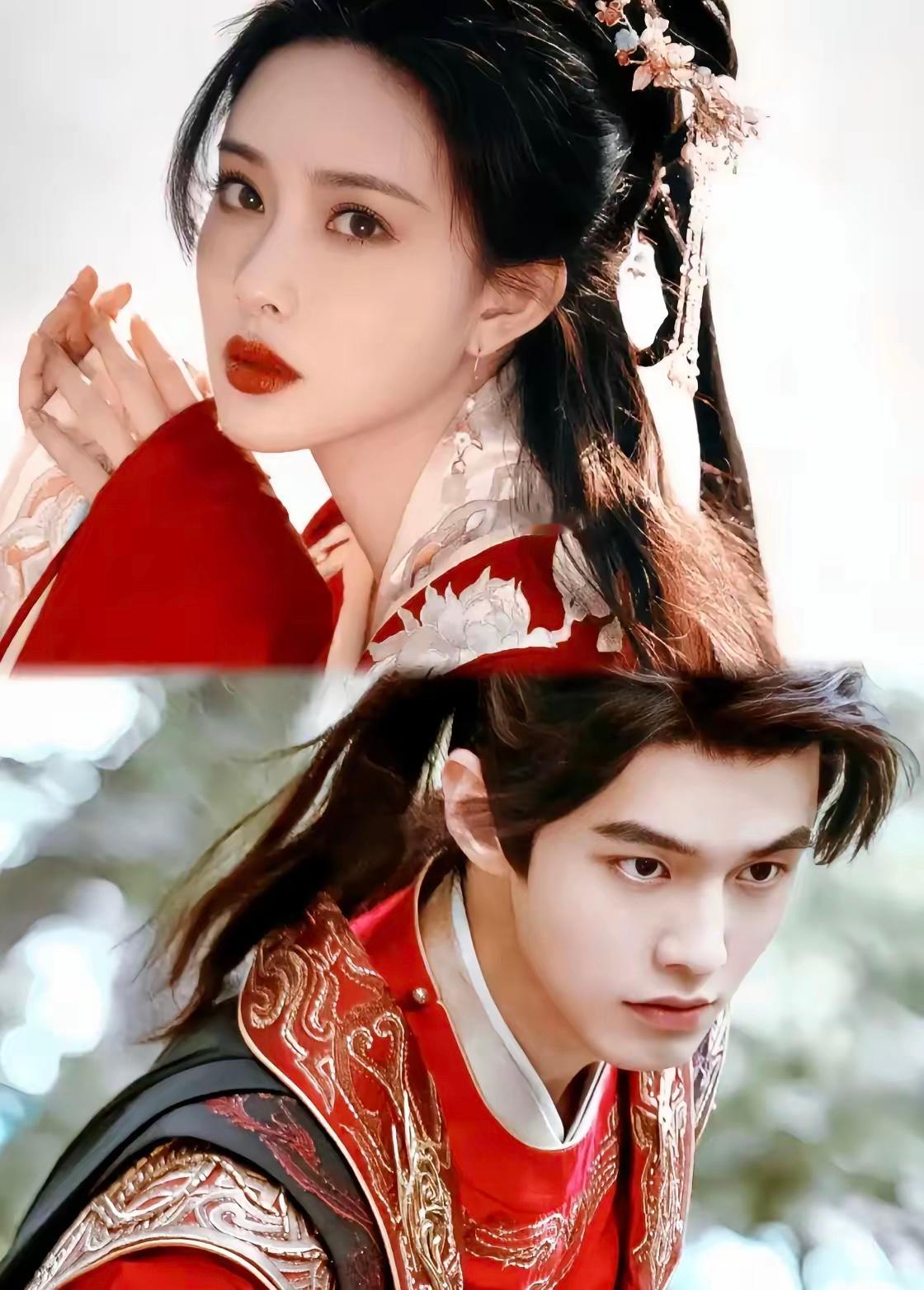 孟子义何与吻戏孟子义和何与主演的《百花杀》真火了，这部剧讲的是西北郡主沈羲和，跟