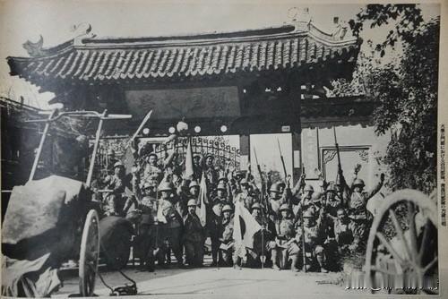 若日本军国主义野心无限膨胀，东亚地区将陷入巨大的灾难深渊。

从军事层面看，日本