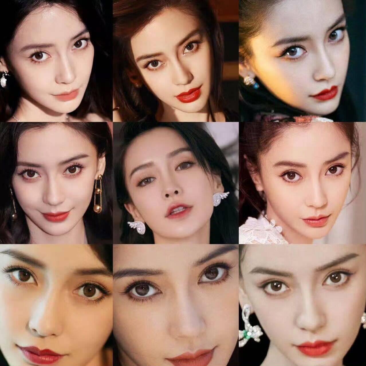 杨颖[心][心]先来一组大宝贝的盯让你龙年行好运#转发接龙开新年# ​​​