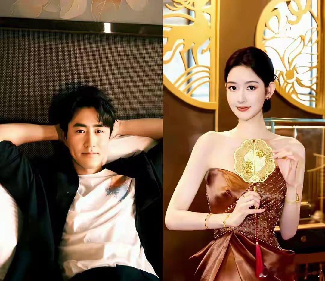 曝黄景瑜王玉雯恋情真的假的 这次玉雯姐姐的眼光有一点偏硬汉型的 是不是俩人要合作