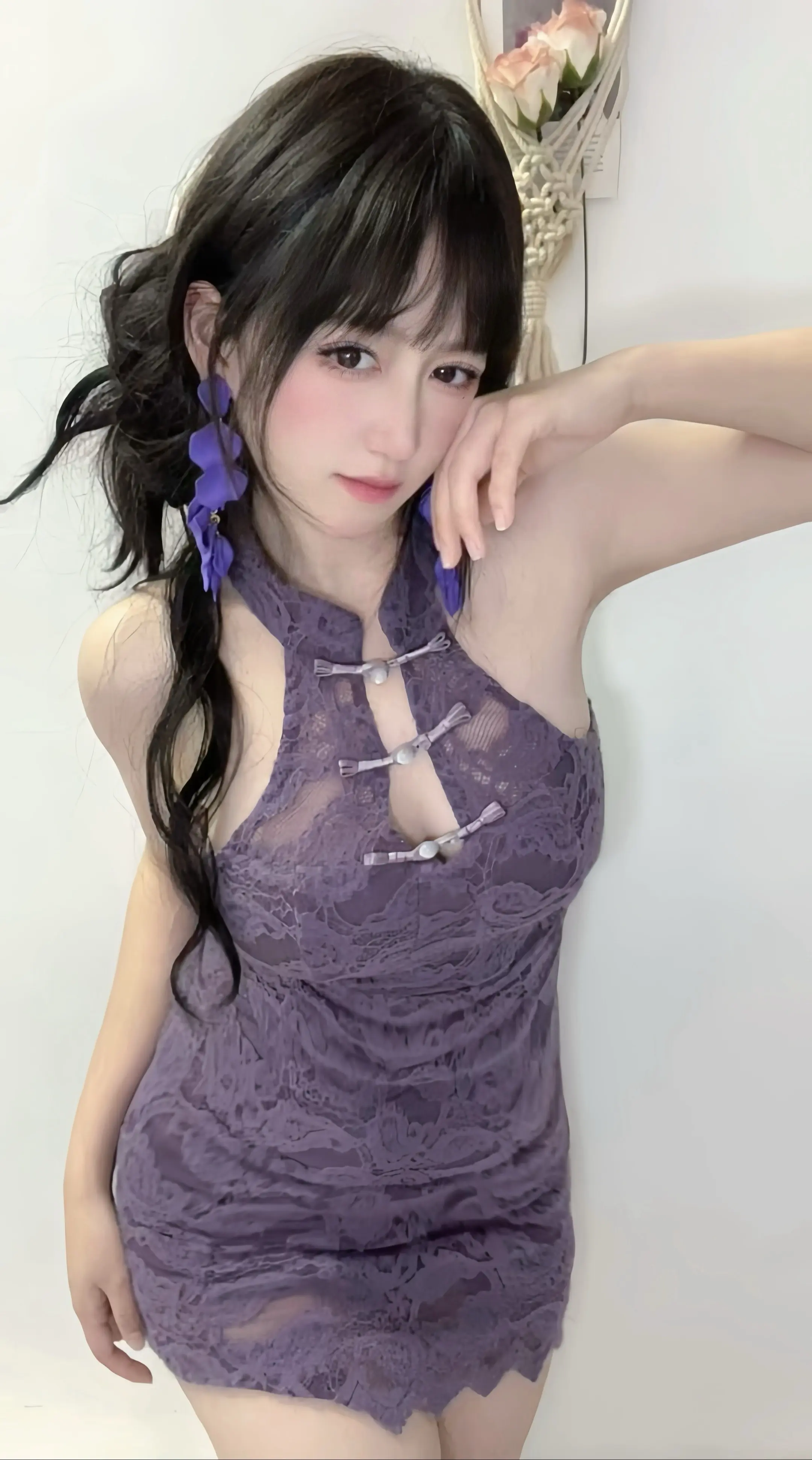 耍你 你不也乐在其中吗。小妈感