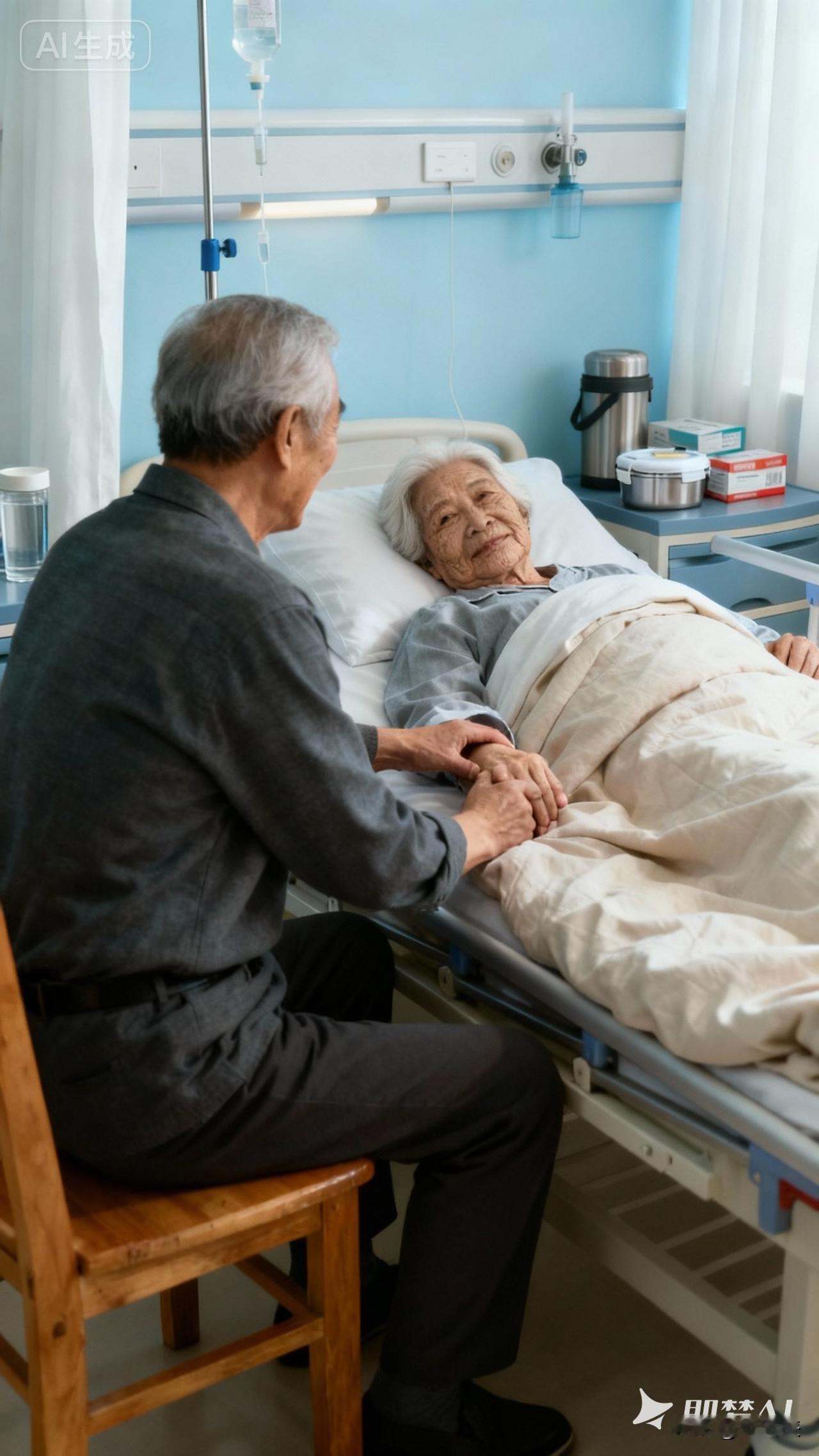 深夜的灯
 
老马的生物钟比闹钟准，凌晨五点准时睁开眼。轻手轻脚地摸进厨房，砂锅