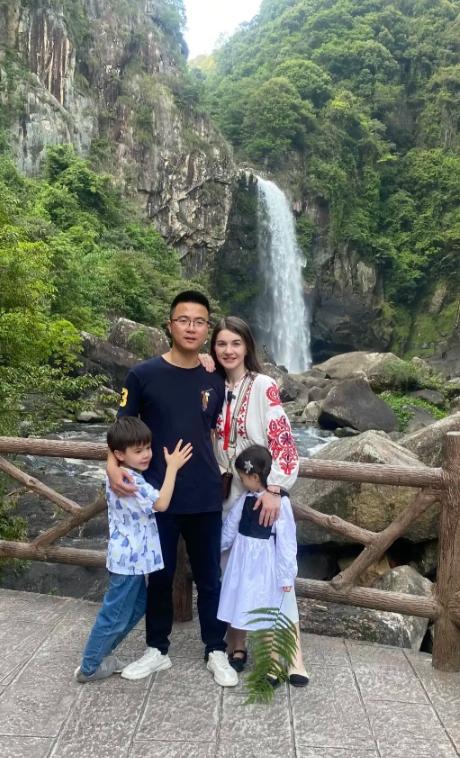 2016年，乌克兰女大学生不顾家人反对，跨越7000公里嫁给一名中国人，可谁都没