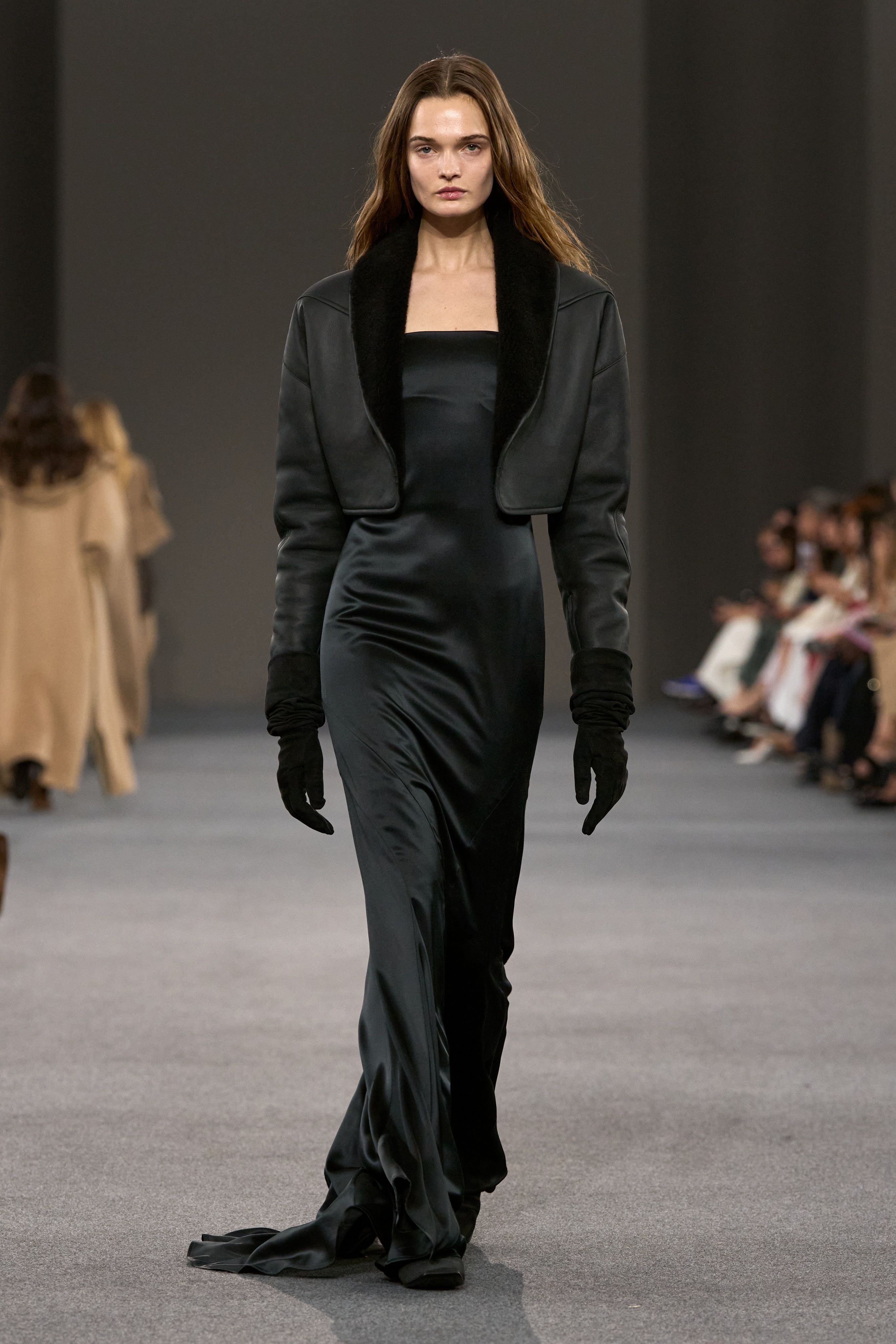 Max Mara F/W 2026 Campaign 时尚灵感解读 超模Lulu