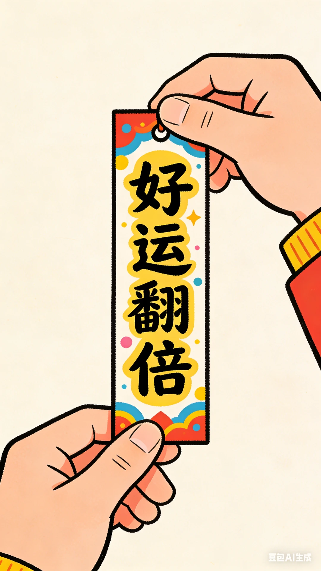 “好运翻倍”✨好运翻倍✨好运翻倍✨