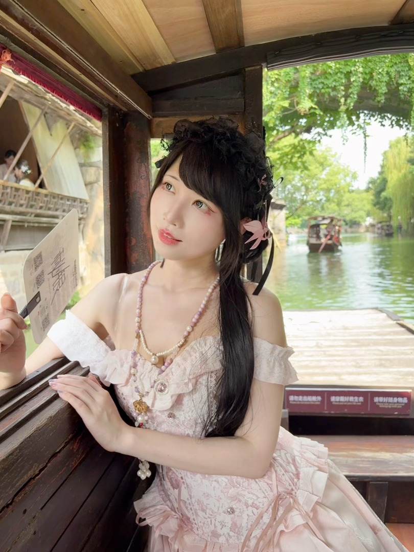 周末小记桐乡·乌镇西栅