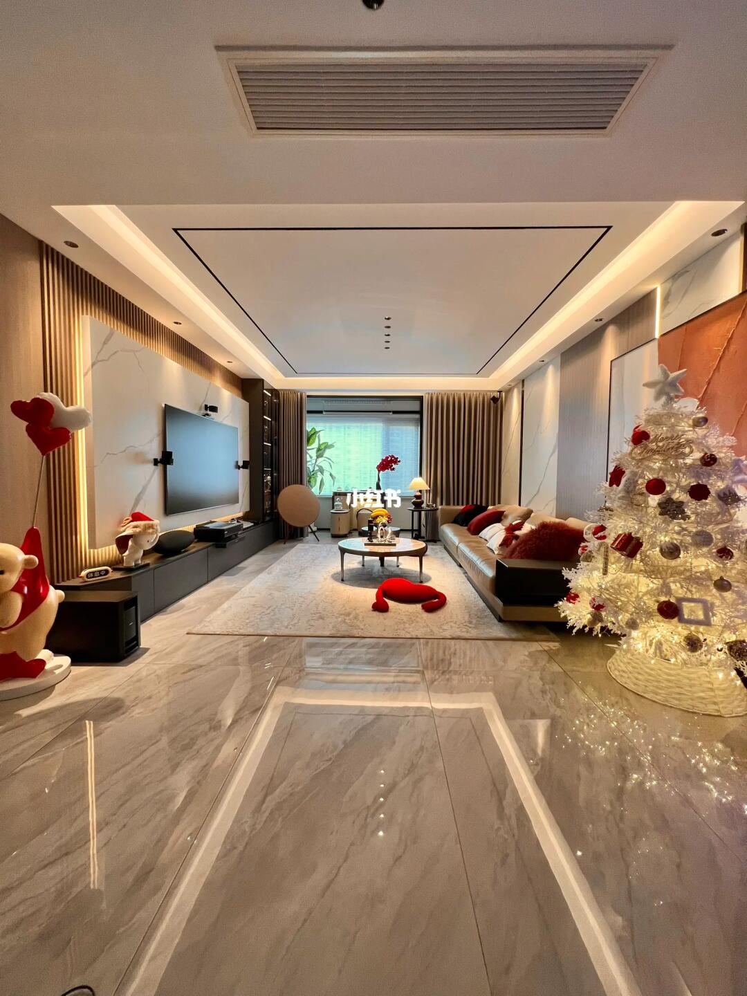 替大家试过了，意式轻奢装修真的好百搭😝