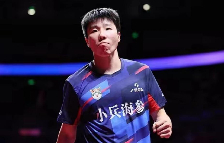 国乒混团世界杯阵容终敲定！徐瑛彬、王艺迪突围获最后席位，陈幸同、向鹏遗憾落选
 