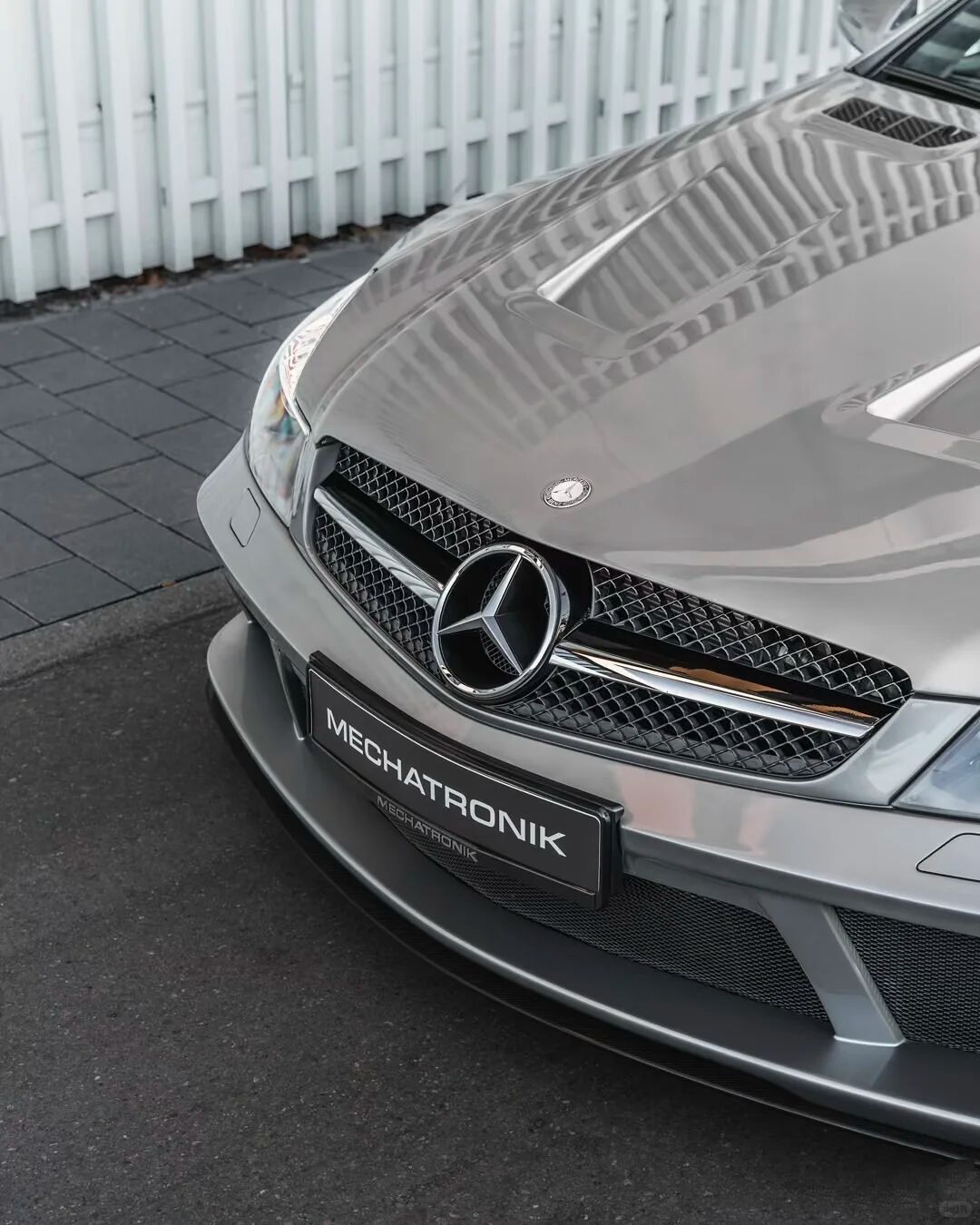 梅赛德斯奔驰，AMG SL65！末代V12旗舰！ 