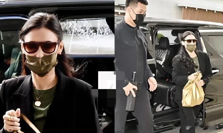 张柏芝法庭对峙前经纪人：千万索赔案爆“伪造合约”惊天反转！

2025年12月5