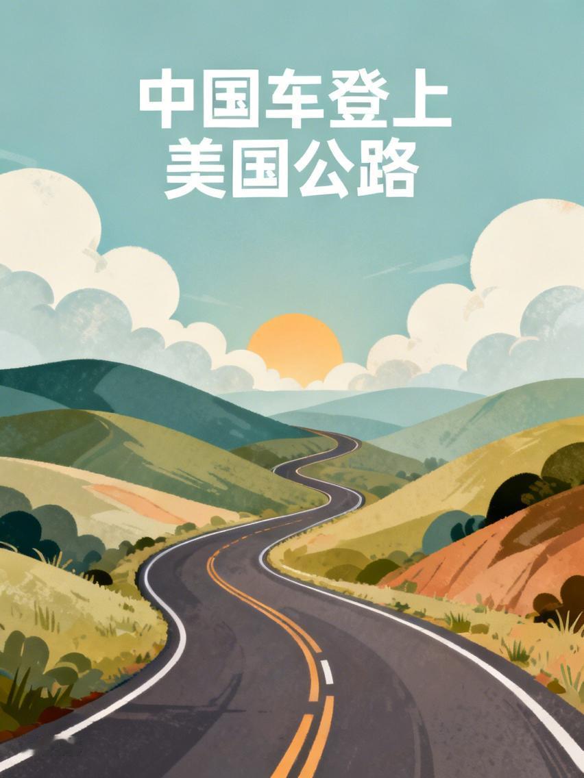 路透社：中国车登上美国公路，已不再是“会不会”，而是“何时”

路透社近期释放出