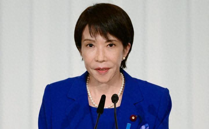 高市说了那些话，中国很不高兴，大家都觉得她以后不得了，日本那边没吭声，啥也没说，