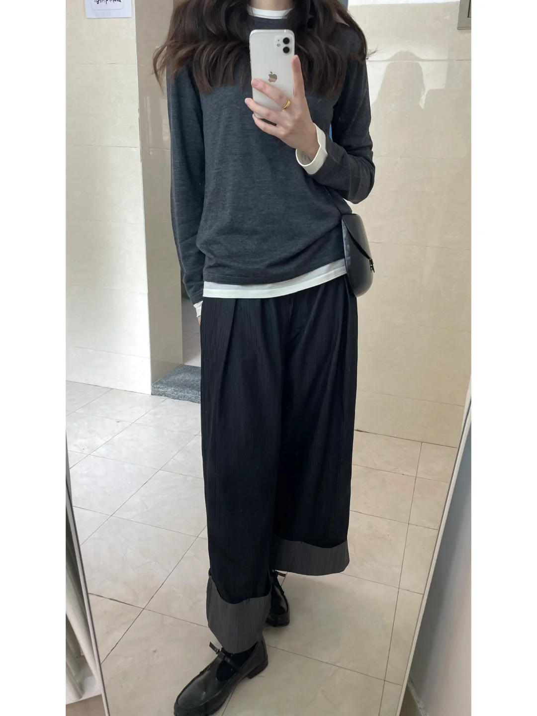 入秋10套通勤穿搭