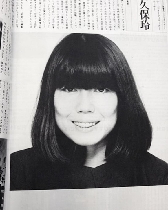 山本耀司与川久保玲的关系，是当代时装史上最耐人寻味的一条暗线——他们曾是恋人，更