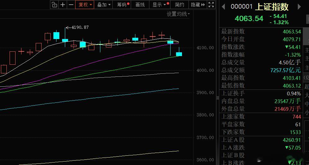 最近两个交易日A股震荡比较厉害，这也是可以理解的，毕竟过去涨得不算少。期待我们的