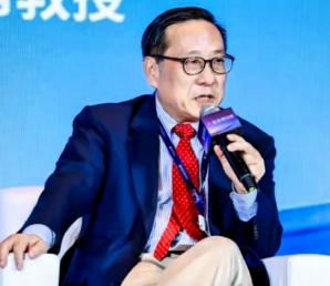 高志凯说一句话真的把我们点醒了，美国不交联合国会费之后，中国就成了缴纳会费的第一