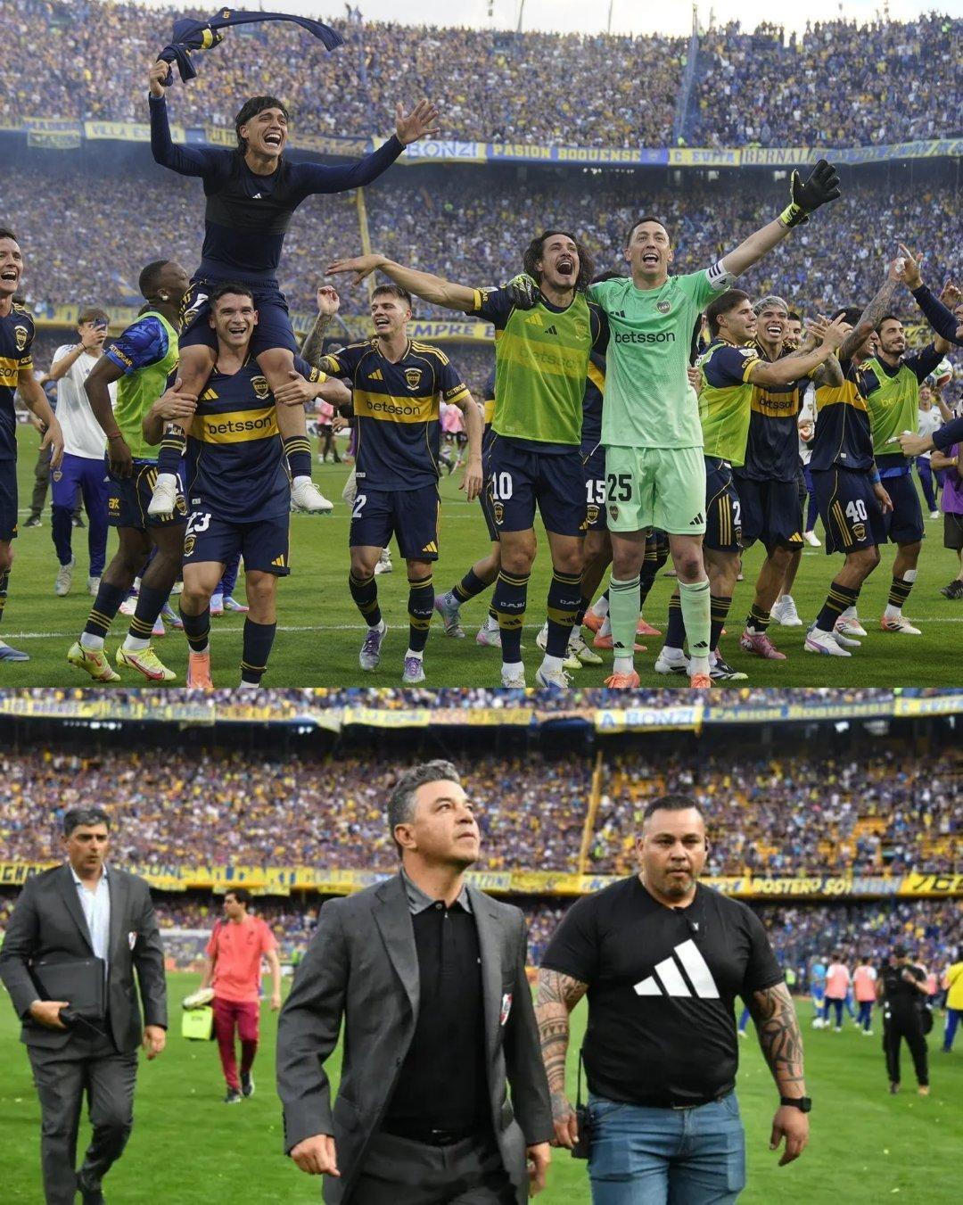 河床 ‼️🏆 河床队晋级 2026 年南美解放者杯资格唯一的机会就是博卡青年赢