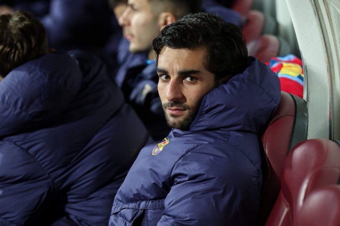 每体：费兰·托雷斯对自己的进球荒保持冷静。他明白进球是一个阶段性的，并且坚信只要