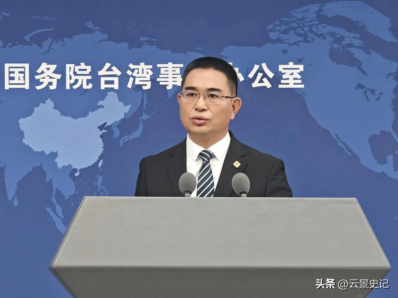 北京绝对有高人！这盘大棋下得实在是高！
 
赖清德肯定没想到，自己刚放完狠话，大