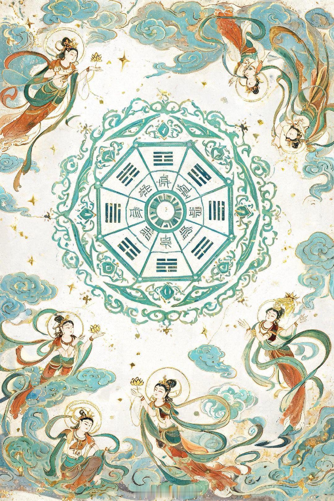 💡 午间干货｜甲子日"开天辟地"，今天这个局，得用奇门来解 ☯️今天2026年