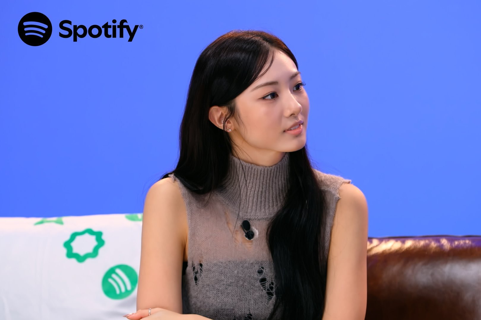 260609 SpotifyKR更新MEOVV与Spotify 